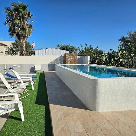 Villa La Rondinella - Torre San Giovanni Экстерьер фото