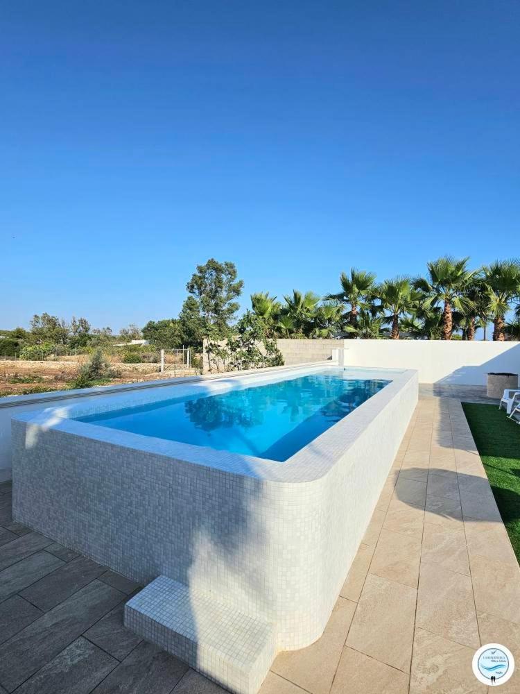 Villa La Rondinella - Torre San Giovanni Экстерьер фото