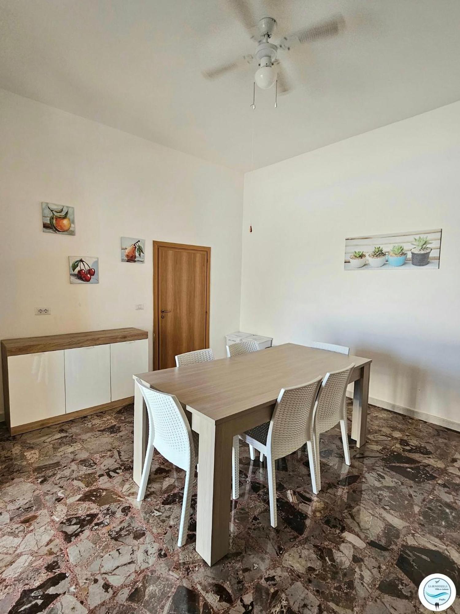Villa La Rondinella - Torre San Giovanni Экстерьер фото