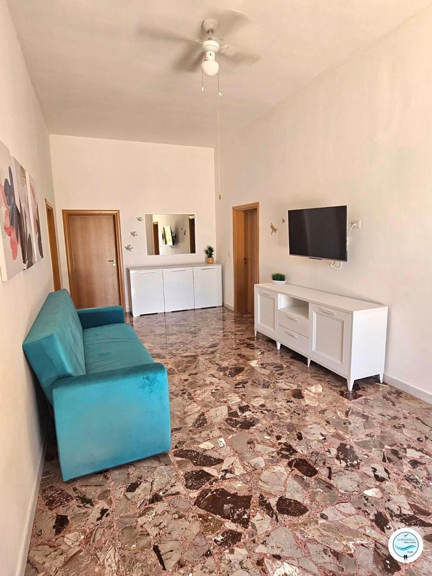 Villa La Rondinella - Torre San Giovanni Экстерьер фото