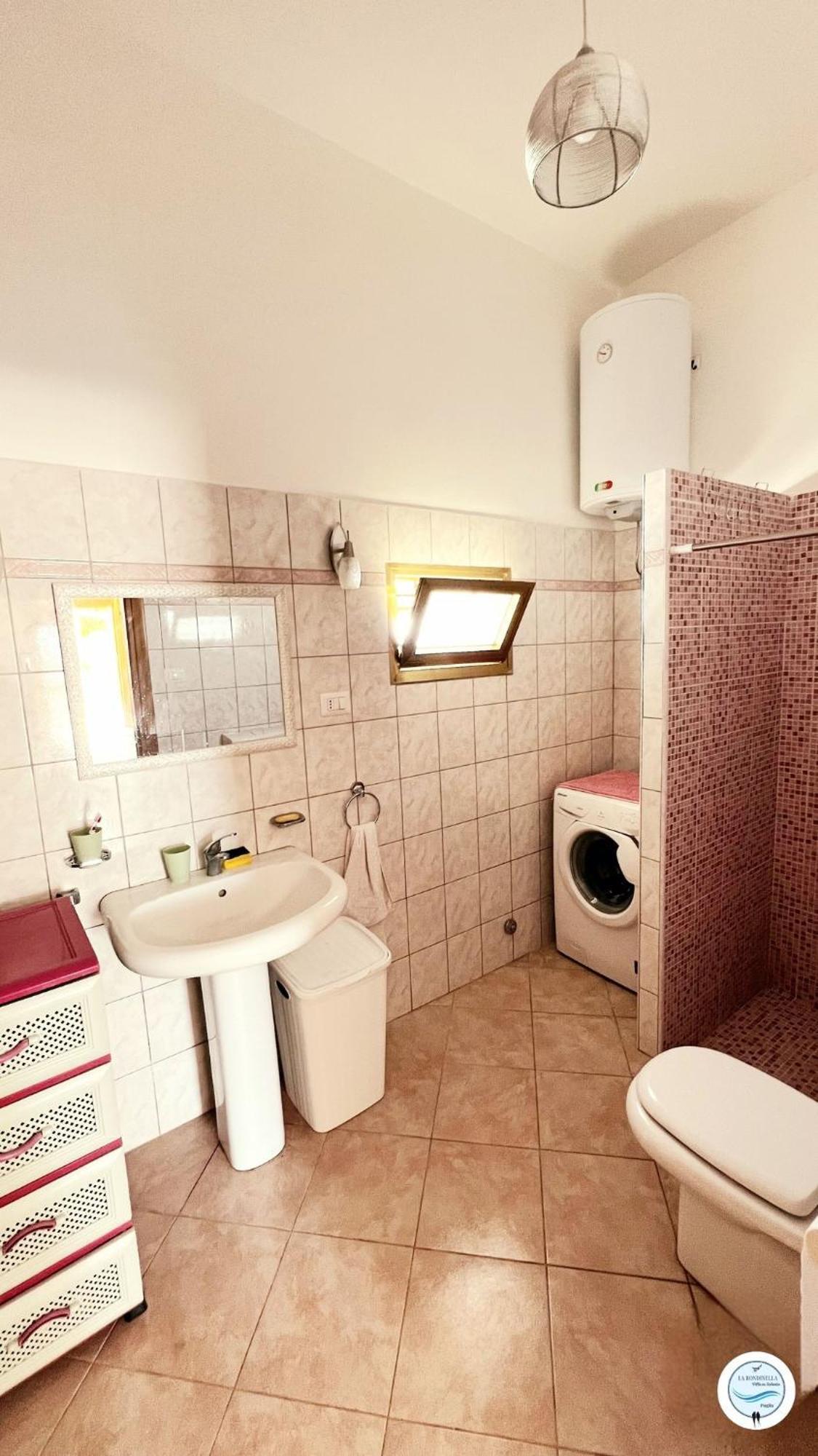 Villa La Rondinella - Torre San Giovanni Экстерьер фото